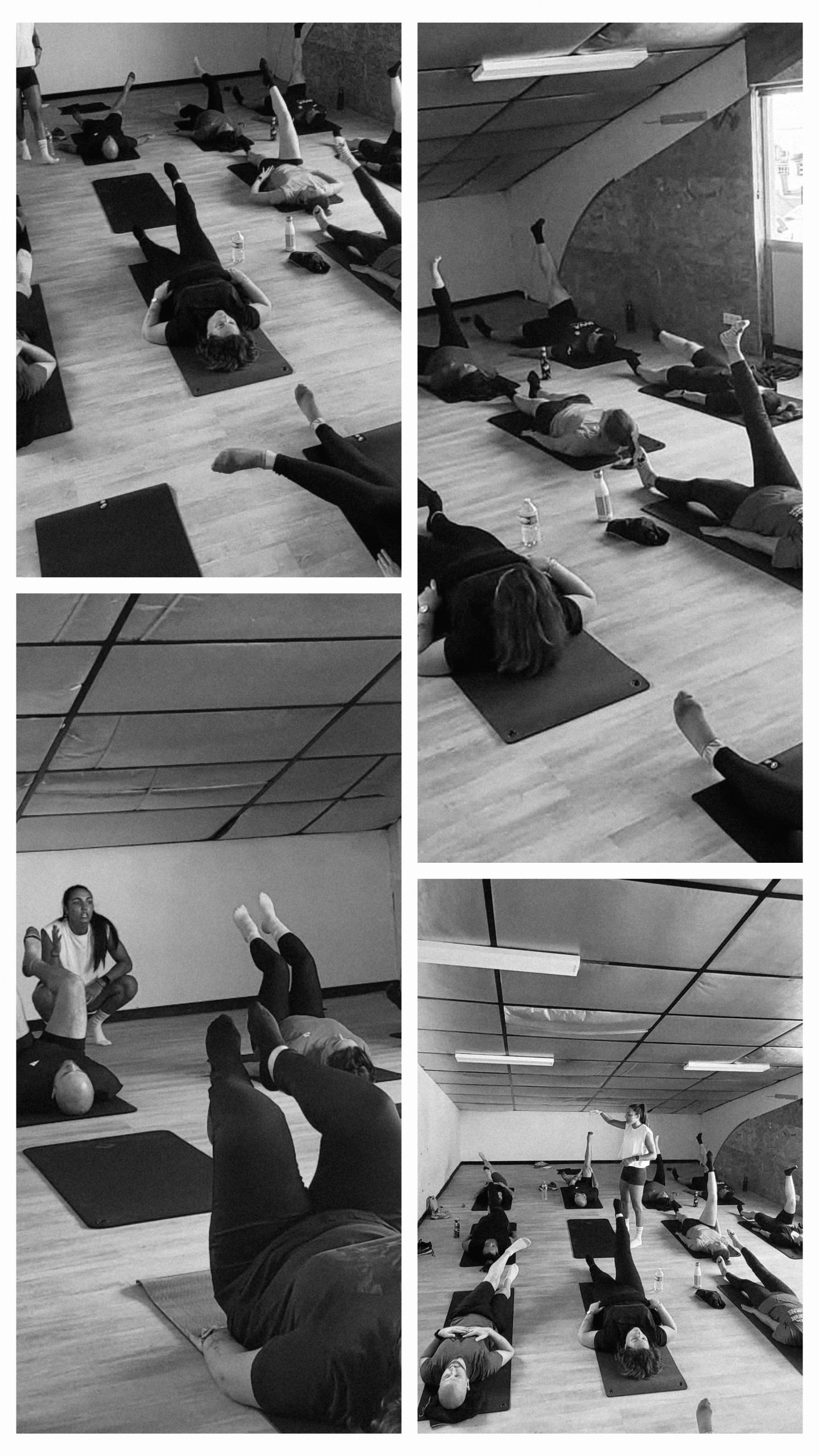 Séance de Pilates a la Forge49